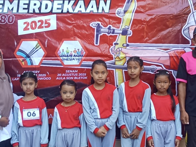 LOMBA SEMARAK KEMERDEKAAN