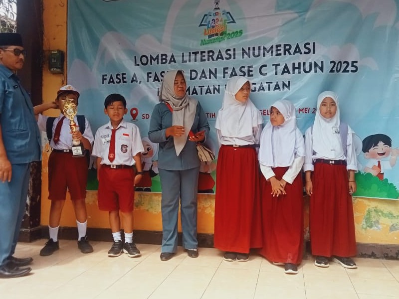 LITERASI DAN NUMERASI