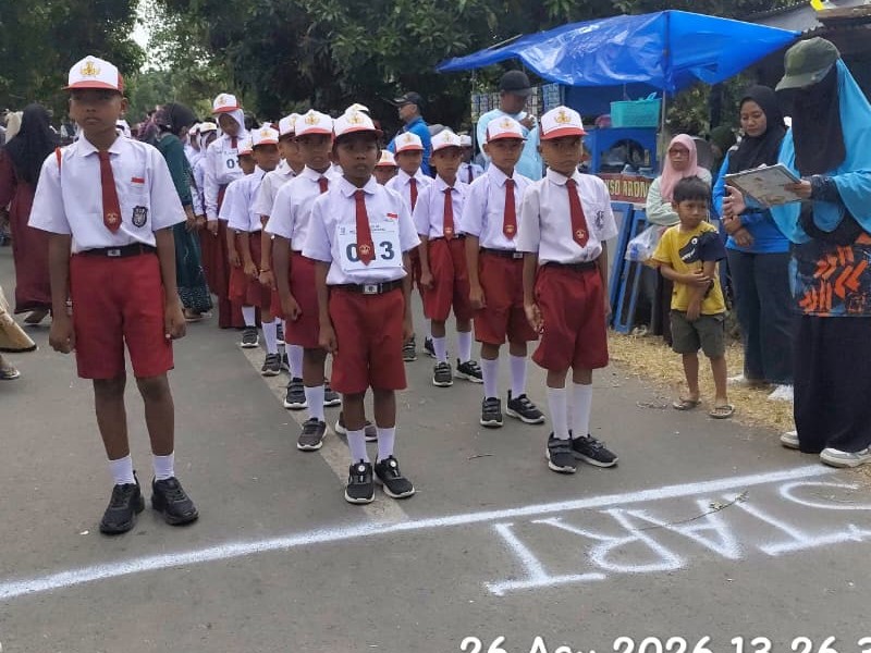 Lomba Gerak Jalan